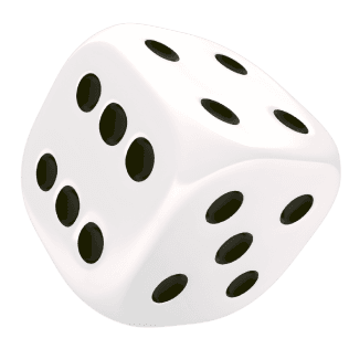 large dice